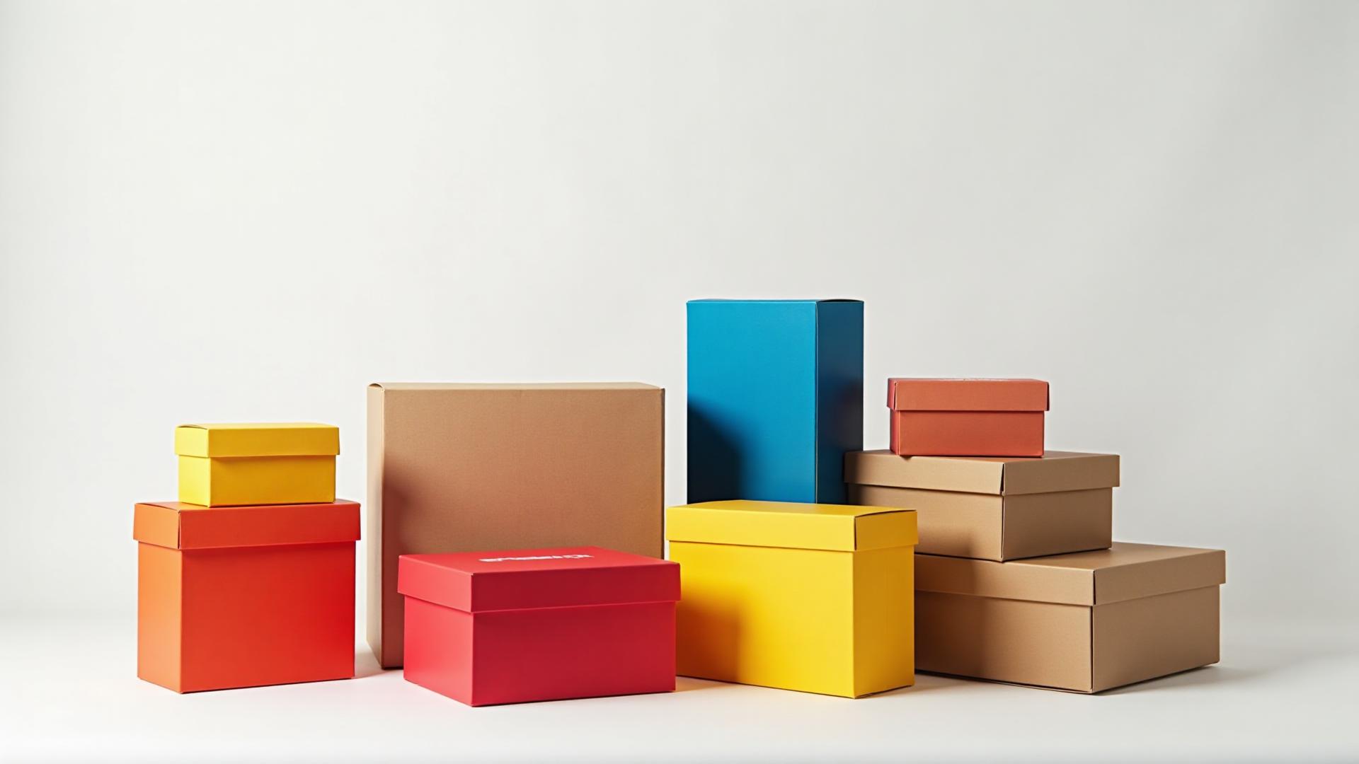 Premium packaging boxes and solutions