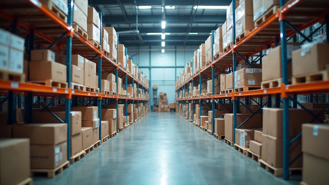 Modern Link packaging manufacturing facility